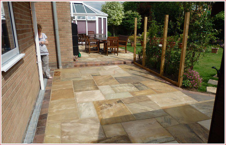 Patios & Paths