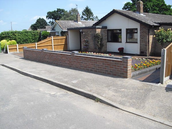 brickwork