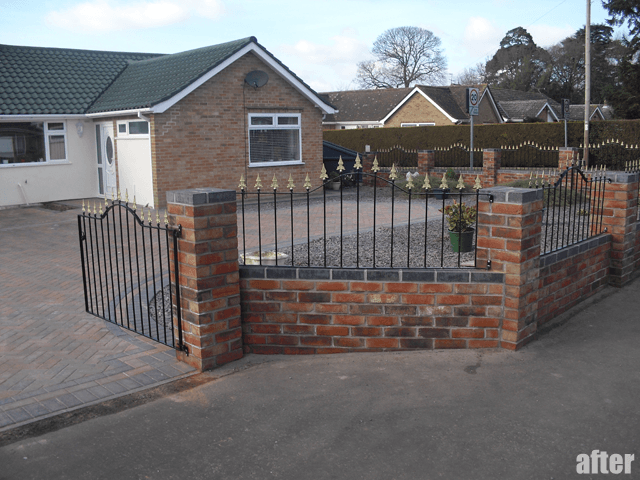 brickwork