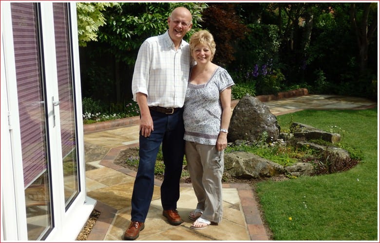 patio paving